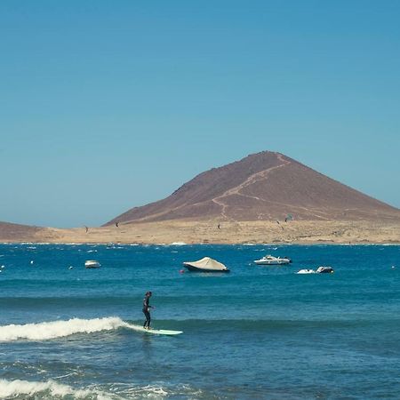 Alquilaencanarias-Medano Lagos De Miramar I Эль-Медано Экстерьер фото