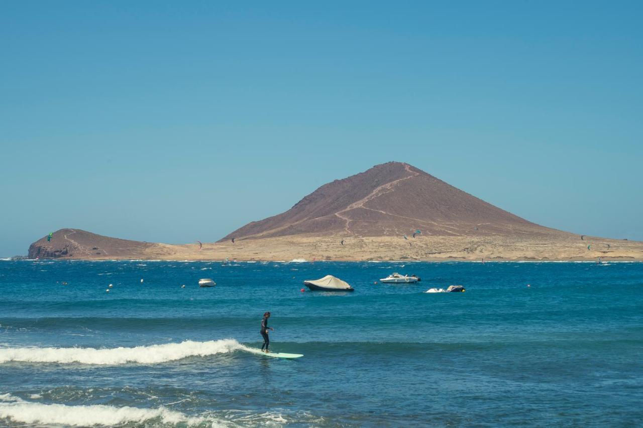 Alquilaencanarias-Medano Lagos De Miramar I Эль-Медано Экстерьер фото