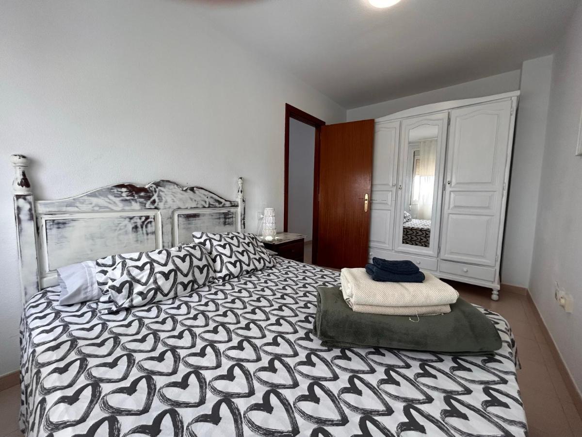 Alquilaencanarias-Medano Lagos De Miramar I Эль-Медано Экстерьер фото