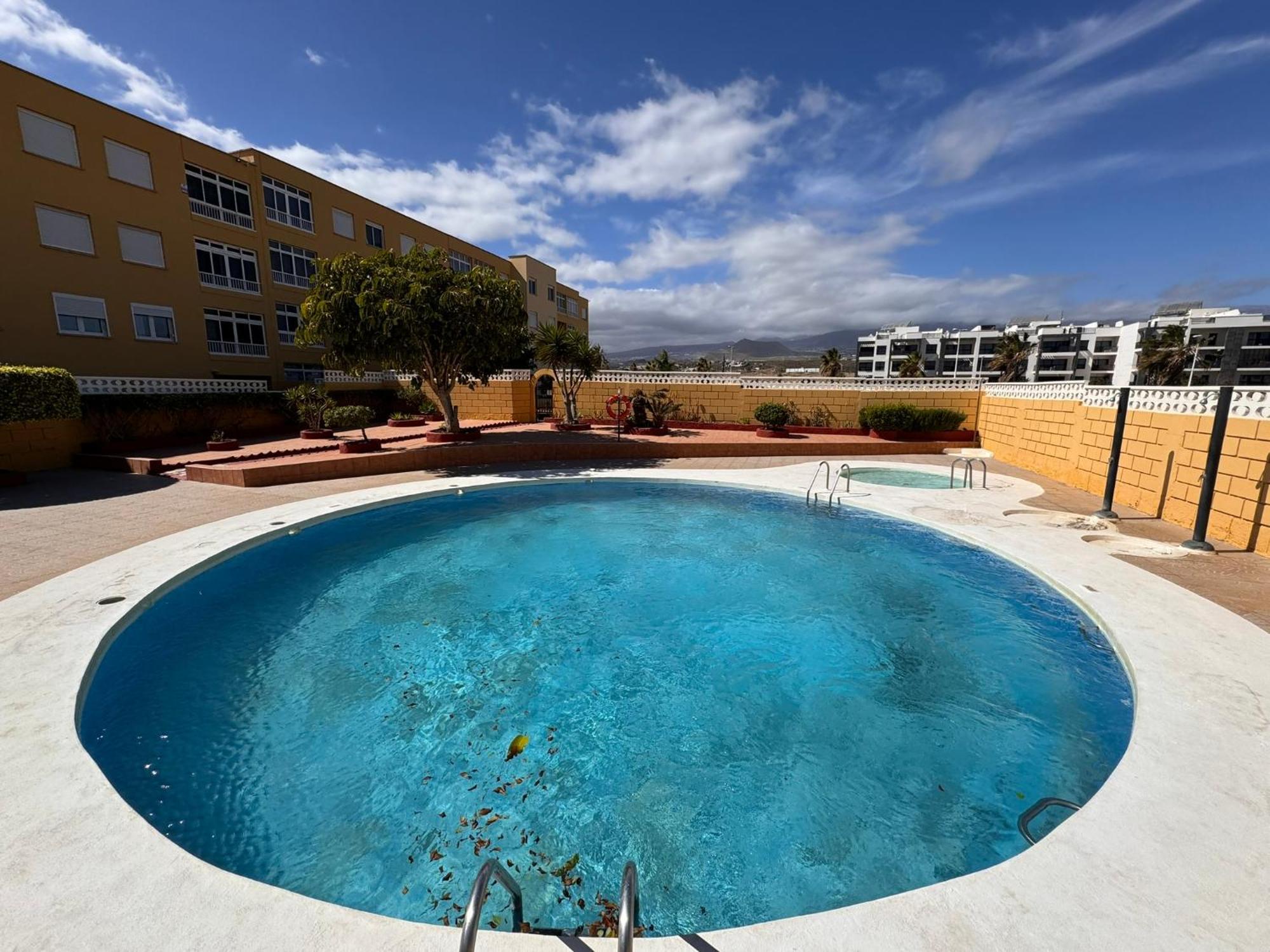 Alquilaencanarias-Medano Lagos De Miramar I Эль-Медано Экстерьер фото
