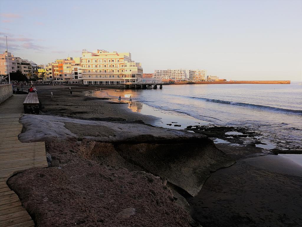 Alquilaencanarias-Medano Lagos De Miramar I Эль-Медано Экстерьер фото